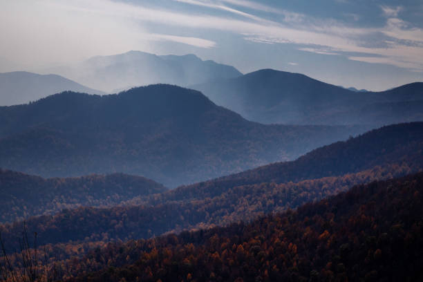 istock Smokey  Shenadoah National Park 1833289364