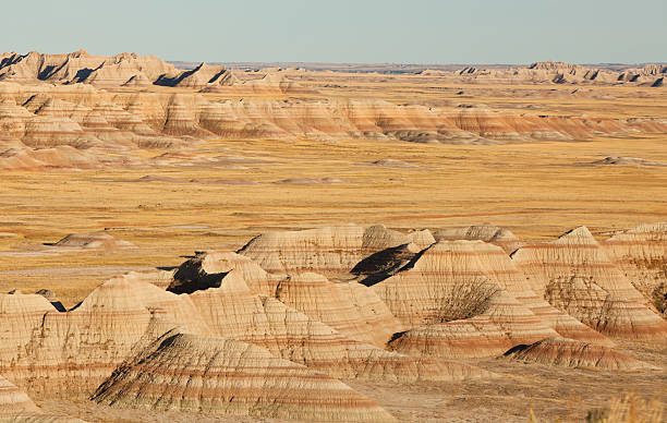 istock Badlands National Park in South Dakota 183329544