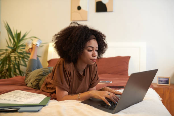 istock UX Designer Working on Laptop at Home 1833301430