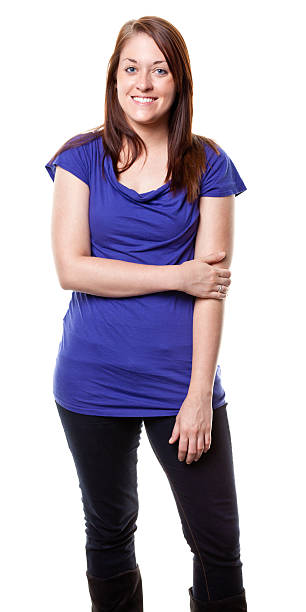 istock Young Woman Portrait 183330265
