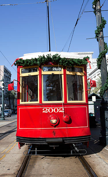 istock Trolley in New Orleans 183331339