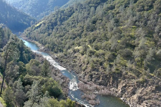 istock North Fork Of The American River 1833314845