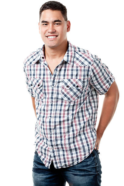istock Happy Young Man Smiling Portrait 183332094