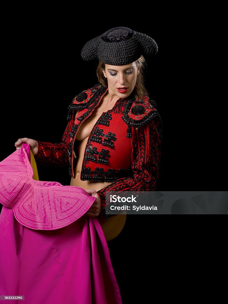 Torero - Foto stock royalty-free di Corrida