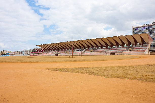 istock Havana baseball stadium 183332494