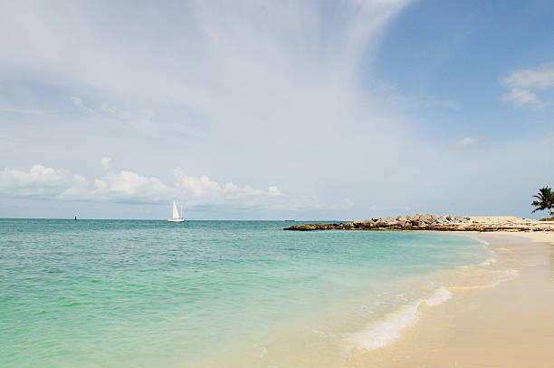 istock Beach at Fort Zachary Taylor State Park Key West Florida 183332628