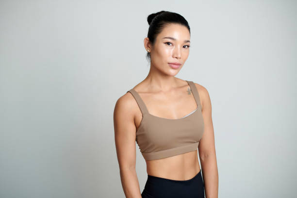 istock Young Fit Sportswoman 1833326398