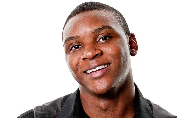 istock Young Male Portrait 183332912