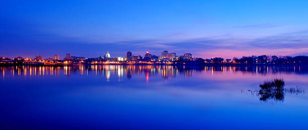 istock Harrisburg Pennsylvania Skyline 183333050