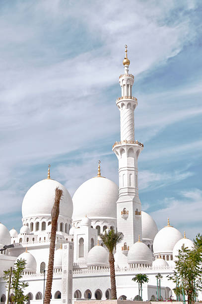 istock Sheikh Zayed Grand Mosque - Abu Dhabi, UAE 183333128