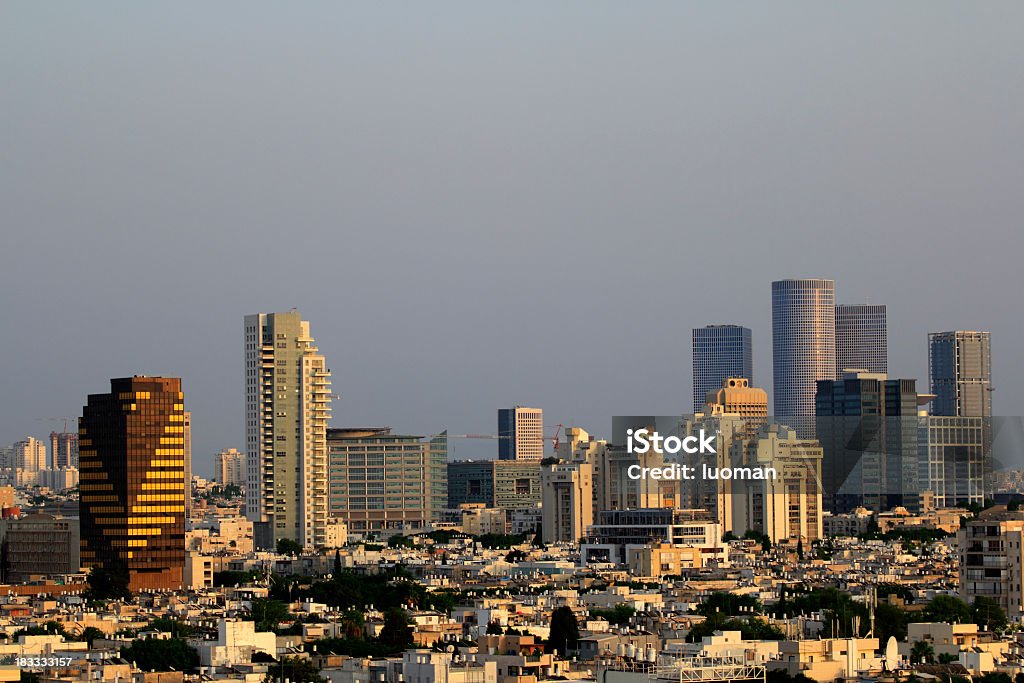 Tel Aviv, Israele - Foto stock royalty-free di Tel Aviv