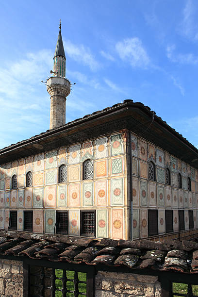 istock Painted Mosque, Tetova, Macedonia 183333250