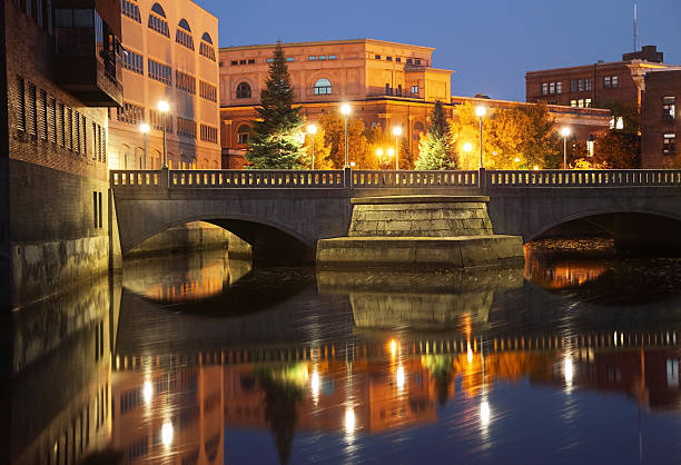 istock Bangor, Maine 183333261
