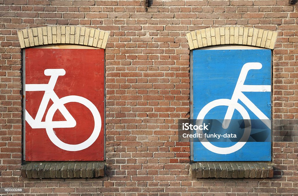 Estilo retrô bikeshop - Foto de stock de Armação de Bicicleta royalty-free