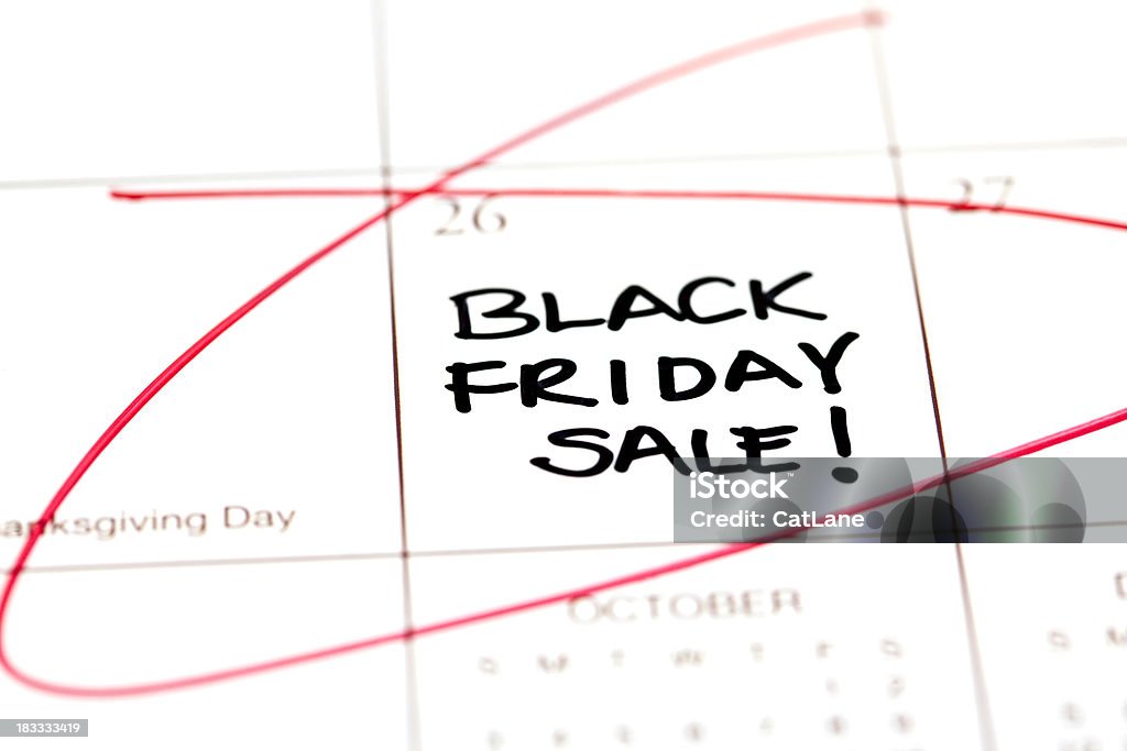 Venda de Black Friday - Foto de stock de Black Friday - Shopping Event royalty-free