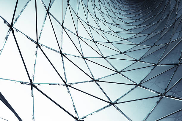 Free Stock Photo of Abstract Architecture Framework Background ...