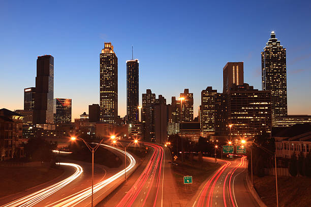 istock Atlanta, Georgia 183334973