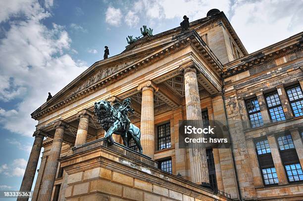 Hdr なコンツェルトハウスと呼ばれるシャウシュピールハウスジャンダルメンマルクトのドイツのベルリン - コンツェルトハウスベルリンのストックフォトや画像を多数ご用意