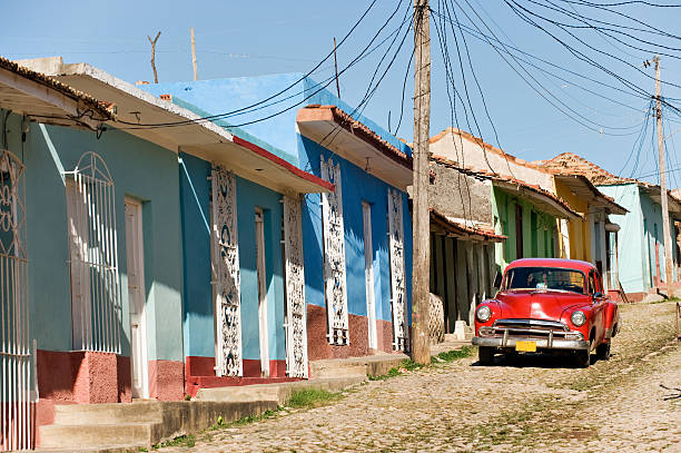 istock Street scene in Trinidad Cuba 183335385