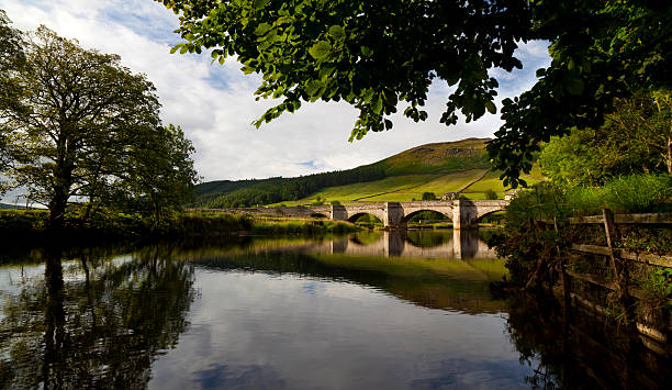 istock River & Bridge In The Yorkshire Dales 183335622