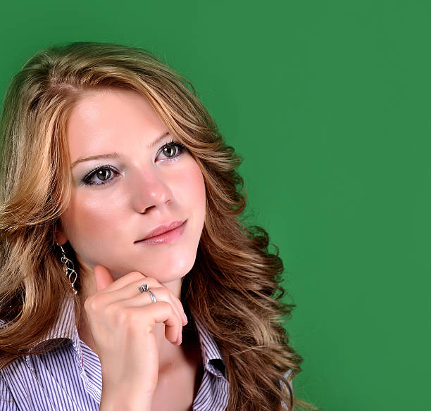 istock woman portrait 183335815