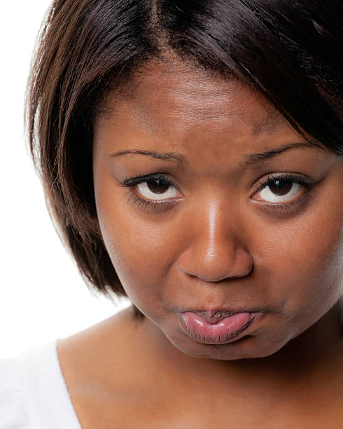 istock Young Woman Portrait 183336239