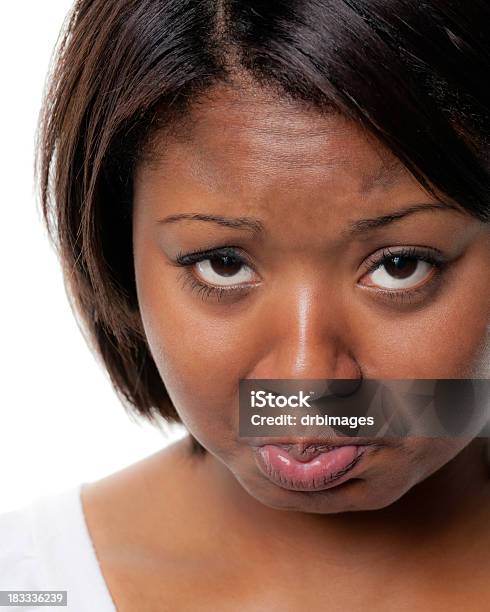 Young Woman Portrait Stock Photo - Download Image Now - 20-24 Years, 20-29 Years, Adult