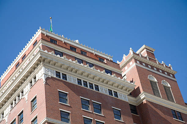 istock Spokane Washington Architecture From A Past Era 183336419