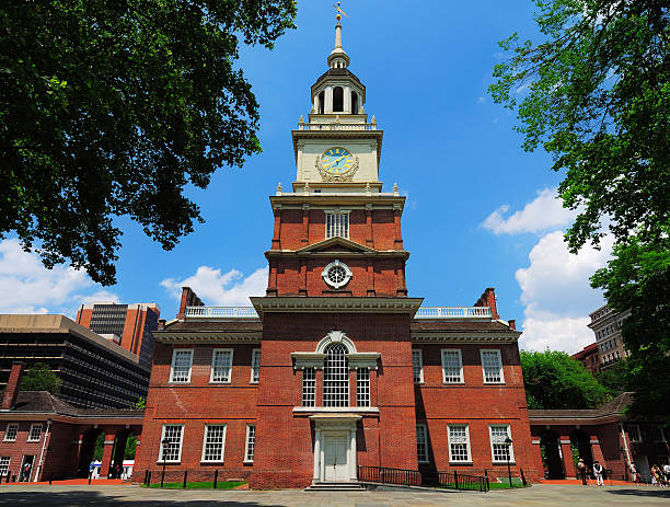 istock Independence Hall located in Philadelphia Pennsylvania 183336460