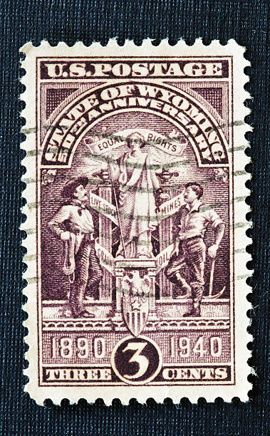 istock State of Wyoming 50th Anniversary 183336640