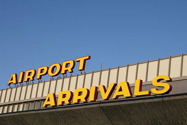 istock Rotterdam The Hague Airport 183337574