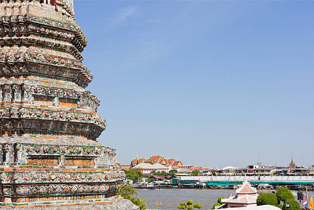 istock Wat Arun In Bangkok, Thailand 183337778