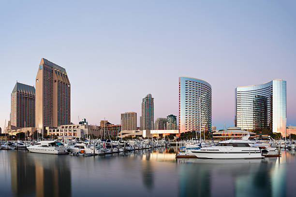 istock San Diego Skyscrapers and Marina 183337905