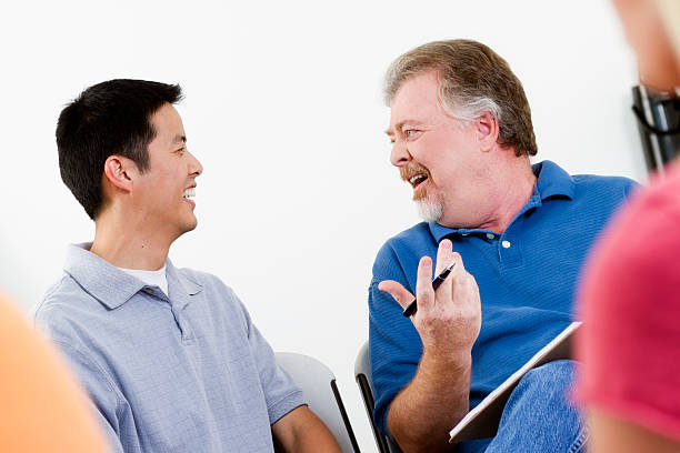 istock People Talking in a Meeting 183338781
