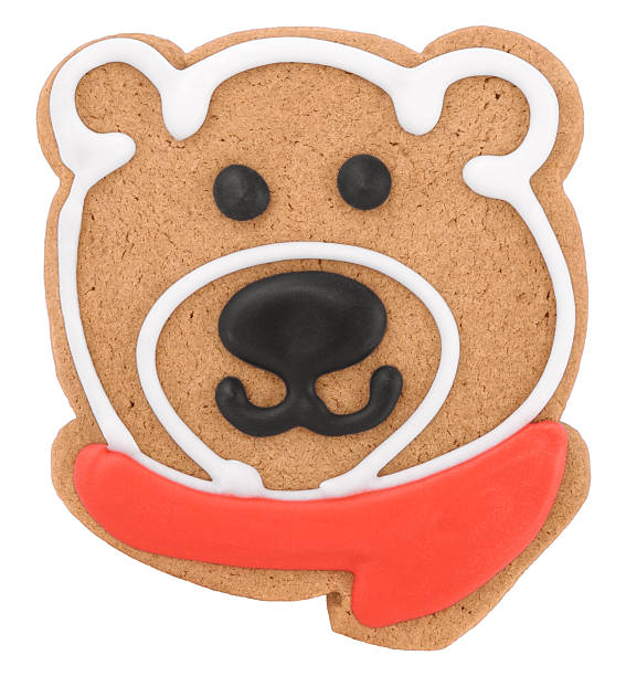 Gingerbread Bear