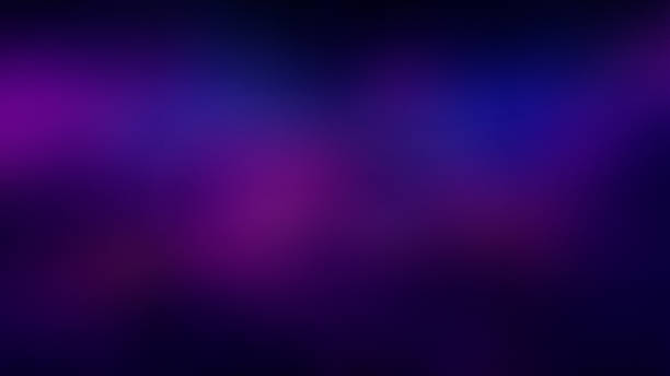istock Abstract blue and violet background with a texture. Noise grain and rough. 1833397932