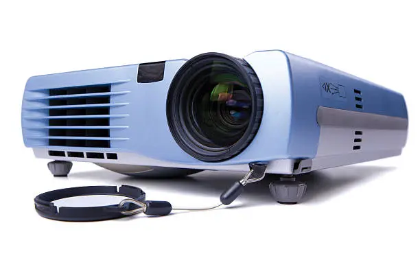 Digital LCD/DLP projector