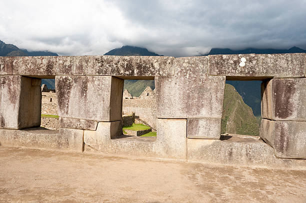 Temple of the Three Windows