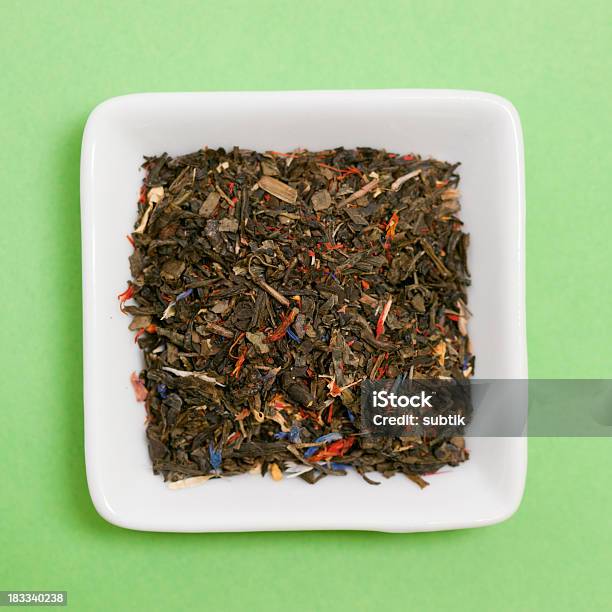 Zielona Herbata - zdjęcia stockowe i więcej obrazów Bez ludzi - Bez ludzi, Biały, Fotografika