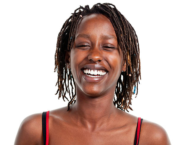 istock Young Woman Portrait 183341521