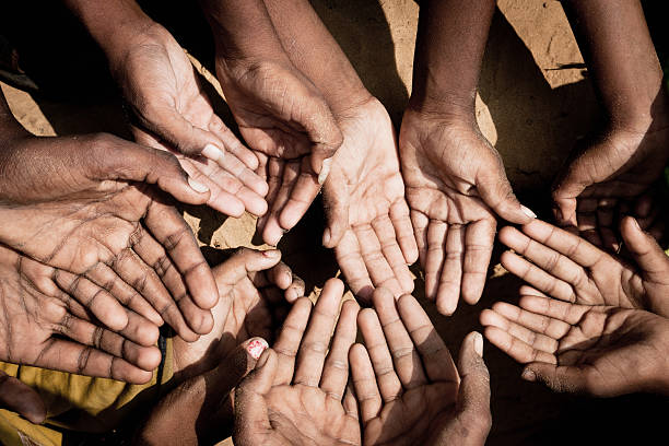 istock India Hands of the Poor 183341563