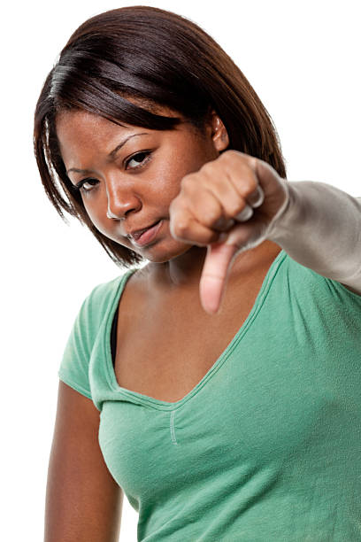 istock Young Woman Portrait 183341652