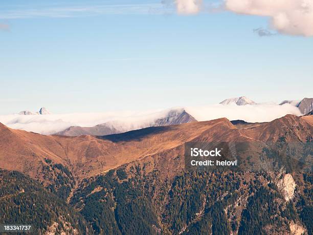 Tree Line Stock Photo - Download Image Now - Austria, Autumn, Awe