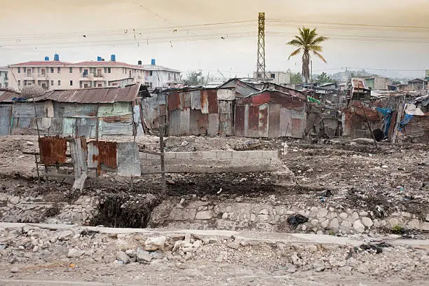 Photo of Poverty in Haiti