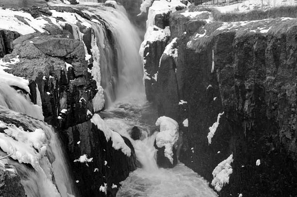 Waterfalls of New Jersey