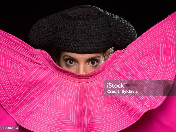 Torero Stockfoto und mehr Bilder von Angst - Angst, Auge, Braunes Haar