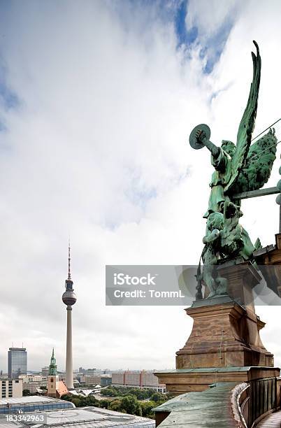 베를린 Berlin 0명에 대한 스톡 사진 및 기타 이미지 - 0명, 건축, 건축물
