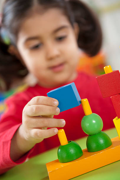 istock Happy Little Girl 183343012
