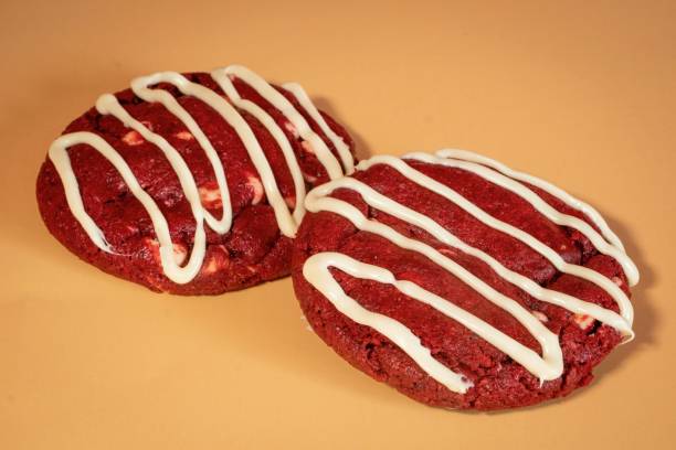 istock red velvet cookies 1833430247
