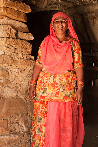 istock Indian woman 183344473
